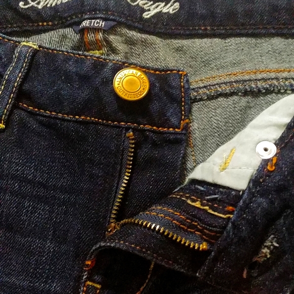 American Eagle Outfitters Women Jeans - Picture 10 of 12